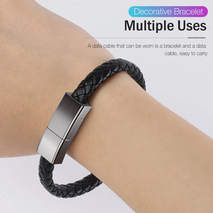 Bracelet Charging Cable