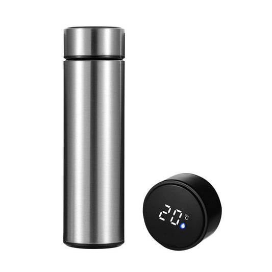 Digital Temperature Display Thermos