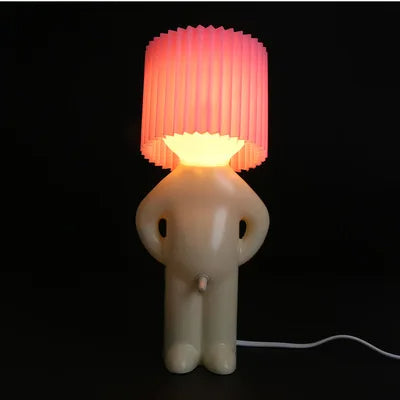 Naughty Desk Lamp