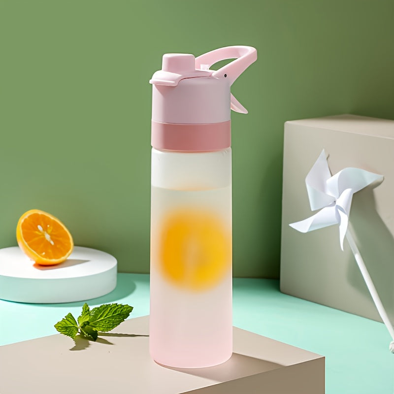 Water Bottle With Mist