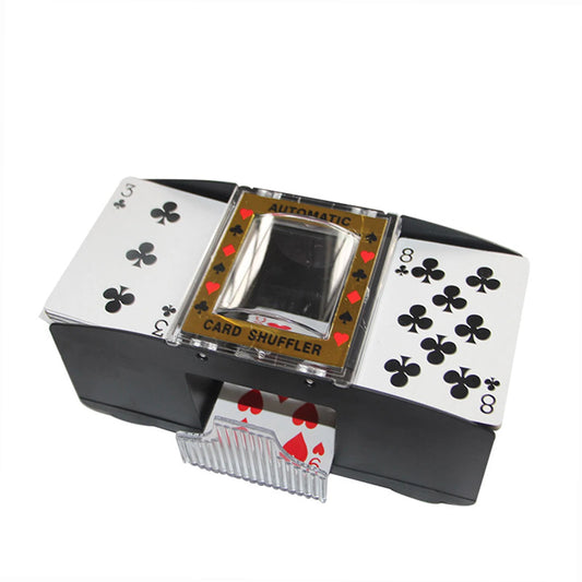 Automatic Playing Cards Shuffler