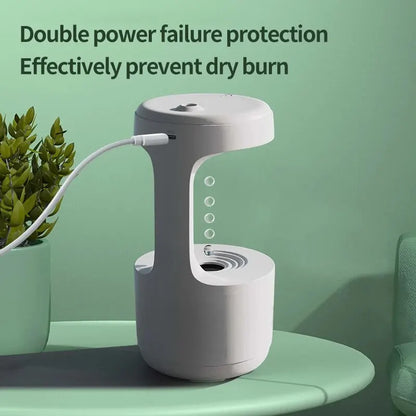 Anti-Gravity Air Humidifier