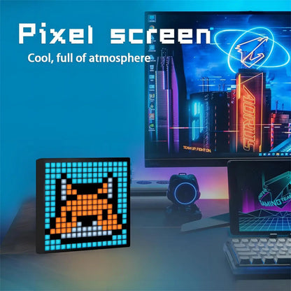 LED Pixel Display