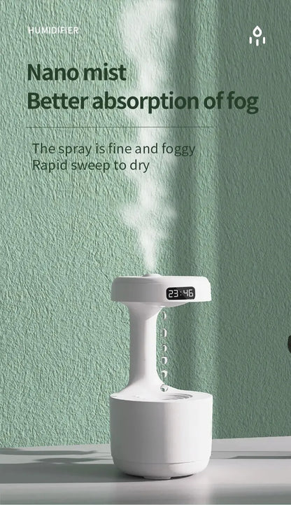 Anti-Gravity Air Humidifier