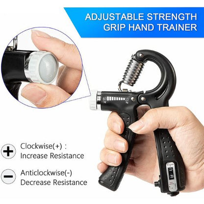 Adjustable Grip Trainer