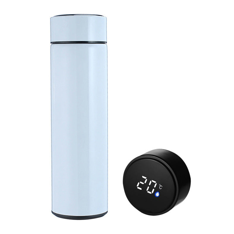 Digital Temperature Display Thermos