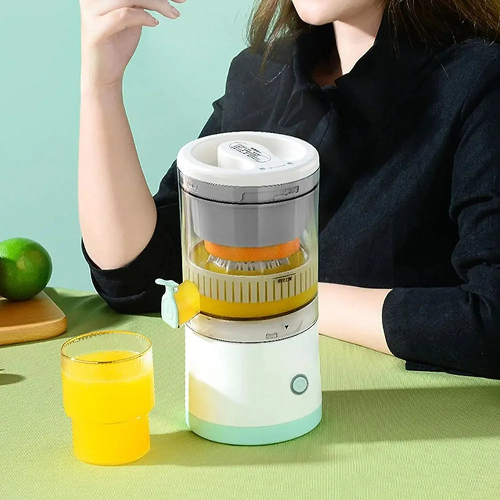 Portable Electric Juicer