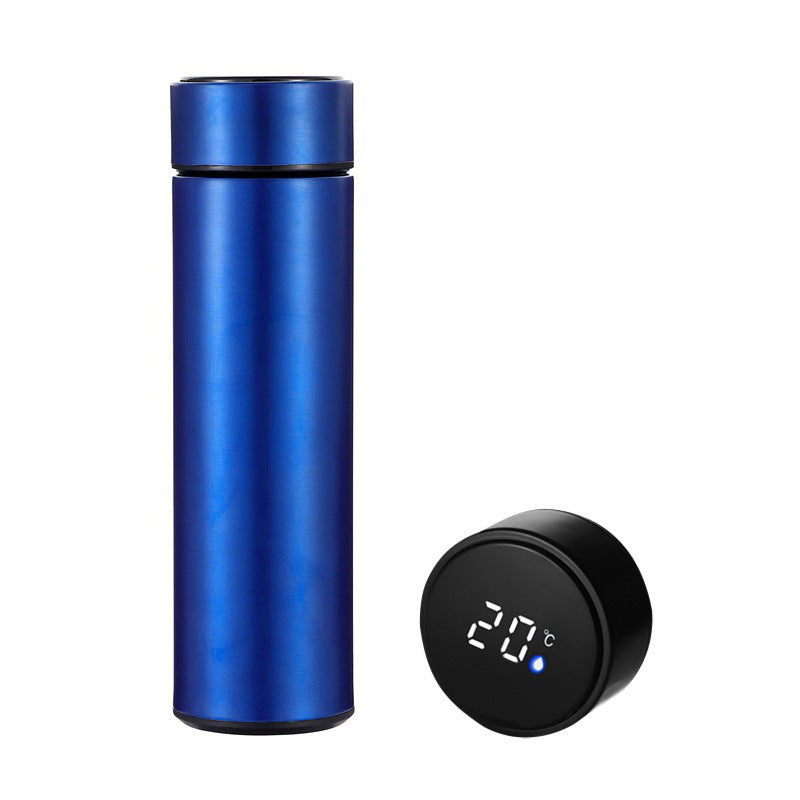 Digital Temperature Display Thermos